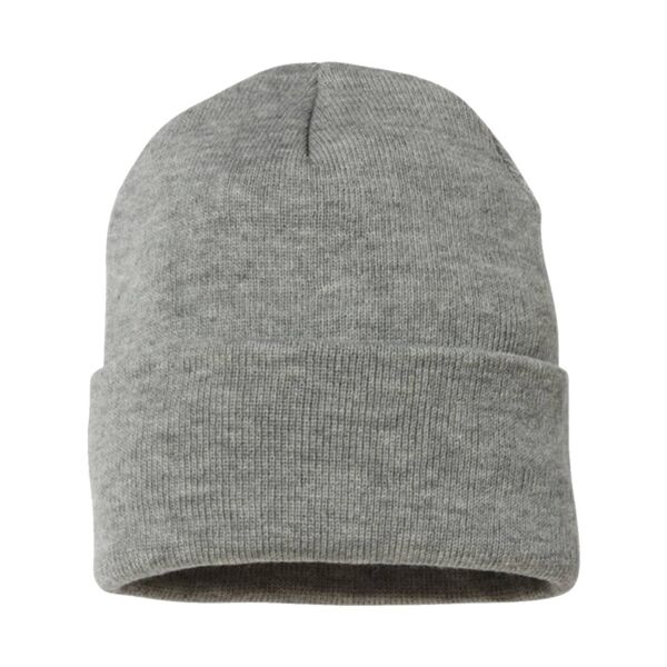 Sportsman Fleece Lined 12" Cuffed Toque Thumbnail