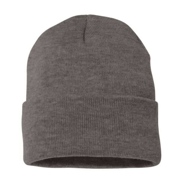 Sportsman Jersey Lined 12" Cuffed Toque Thumbnail