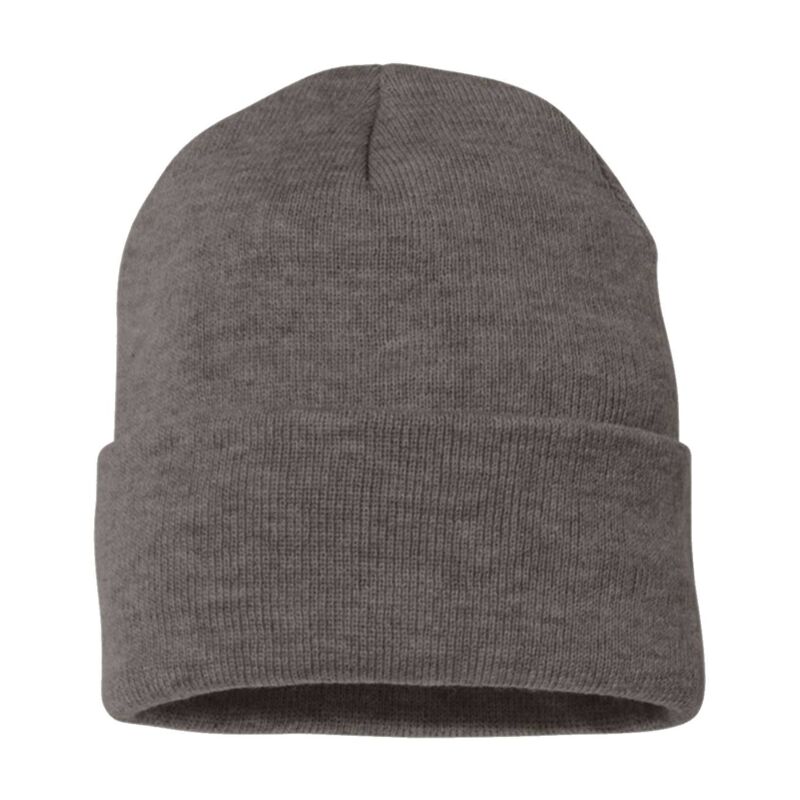 Sportsman Jersey Lined 12" Cuffed Toque Thumbnail