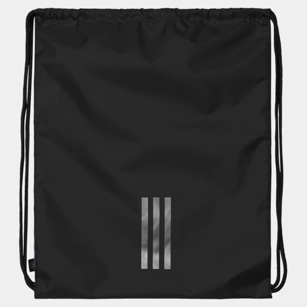 Adidas Vertical 3-Stripes Gym Sack Thumbnail
