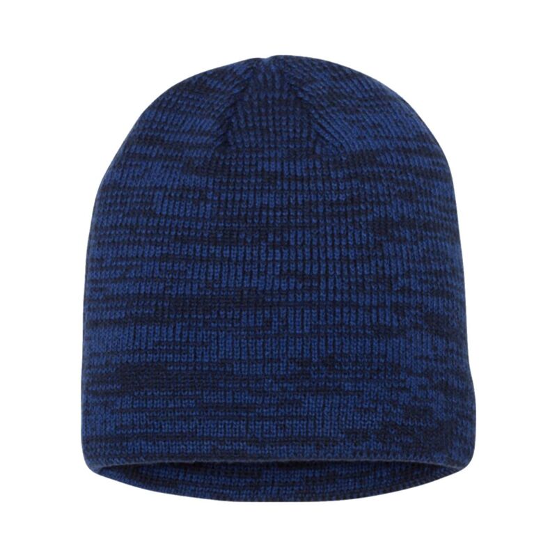 Sportsman 8" Marled Knit Beanie Thumbnail