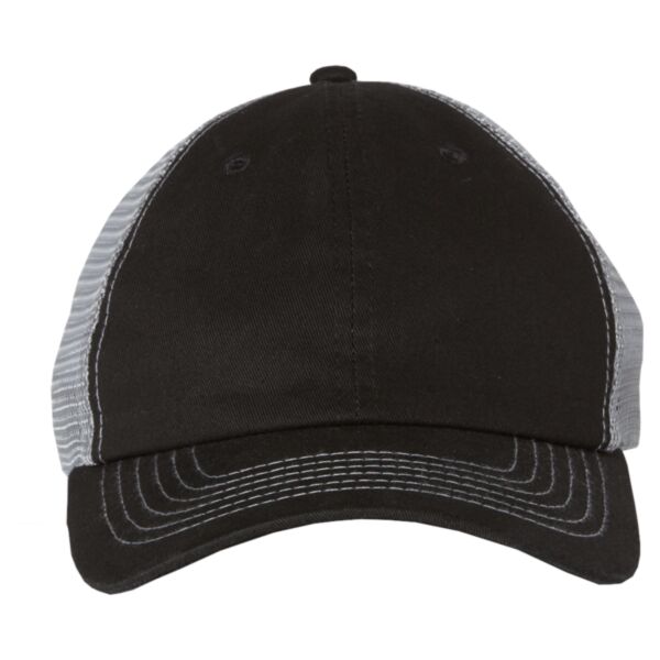 Sportsman Contrast-Stitch Mesh-Back Cap Thumbnail