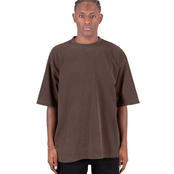 Shaka Wear 7.5 oz Garment Dye Drop Shoulder Tee Thumbnail