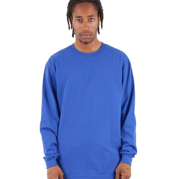 Shaka Wear Garment Dye Long Sleeve Tee Thumbnail