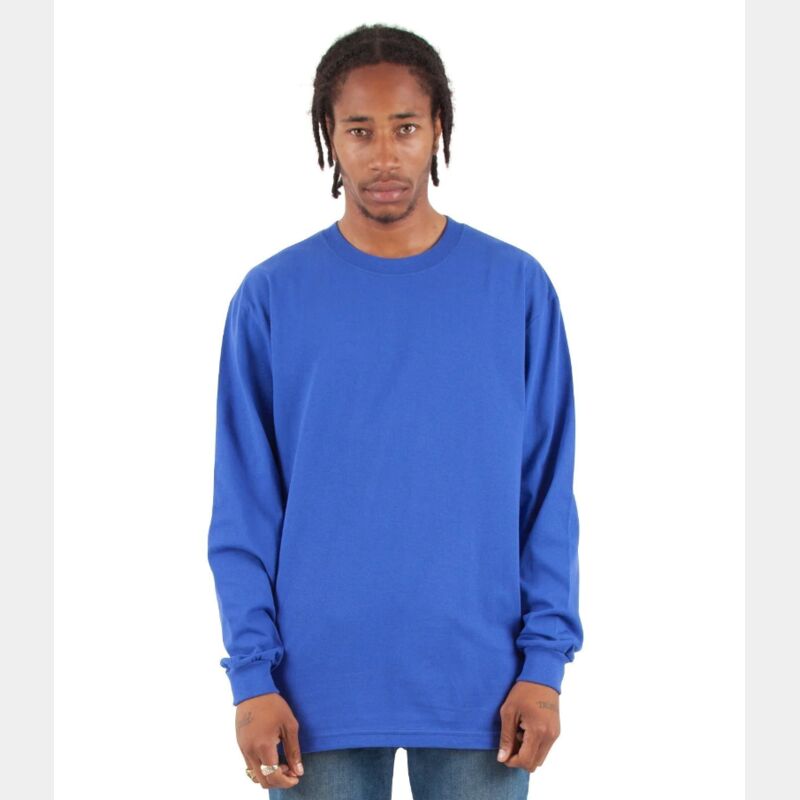 Shaka Wear Garment Dye Long Sleeve Tee Thumbnail
