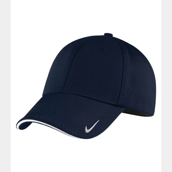 NIKE Dri-FIT MESH SWOOSH FLEX SANDWICH CAP. Thumbnail