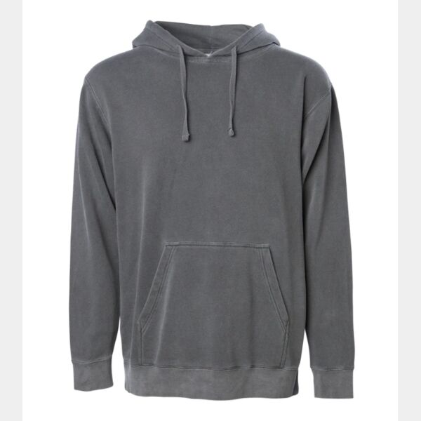 Independent Heavyweight Pigment Dyed Hoodie Thumbnail