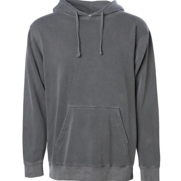 Independent Heavyweight Pigment Dyed Hoodie Thumbnail
