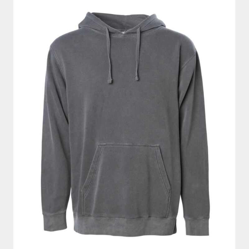 Independent Heavyweight Pigment Dyed Hoodie Thumbnail