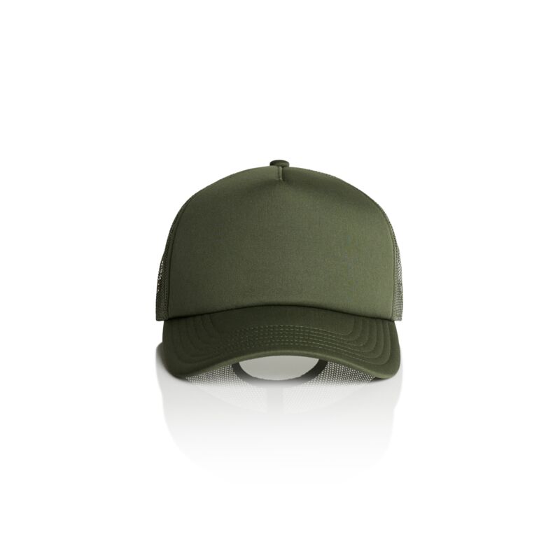 AS COLOUR FOAM TRUCKER HAT Thumbnail