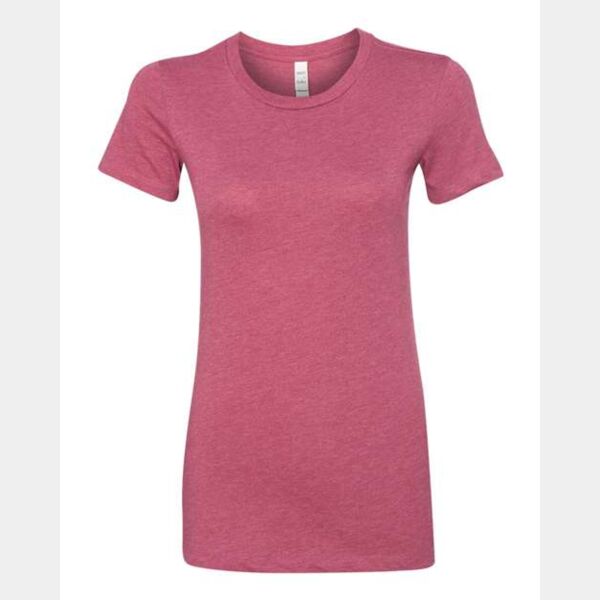 Bella Canvas Women's Slim Fit T-Shirt Thumbnail
