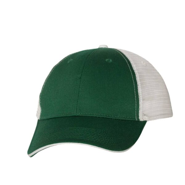 Valucap Sandwich Trucker Cap Thumbnail
