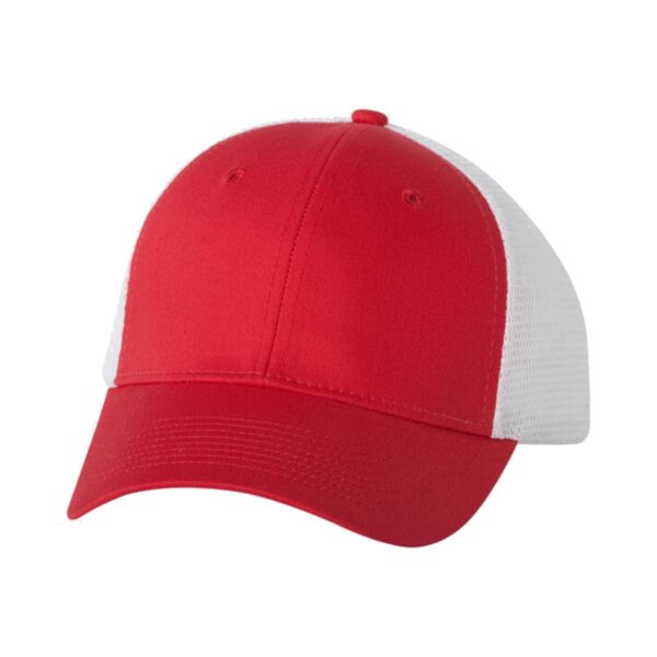 Valucap Mesh-Back Trucker Cap Thumbnail