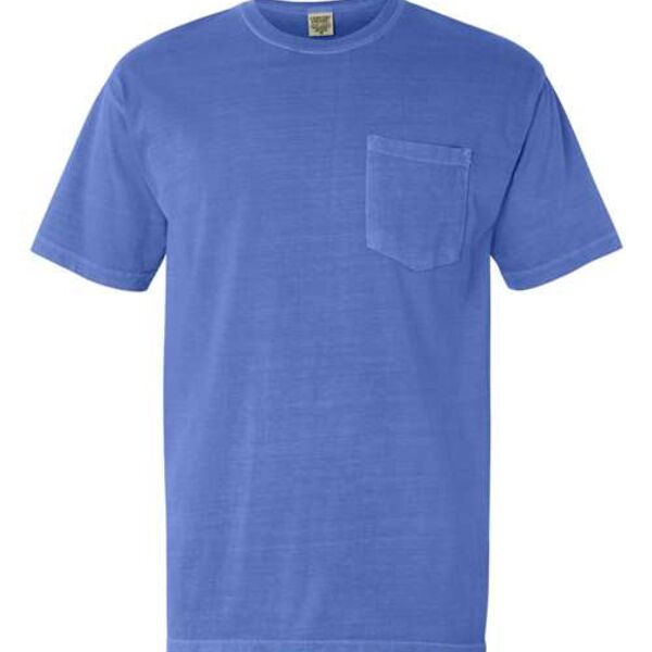 Comfort Colors Adult Heavyweight Pocket Tee Thumbnail