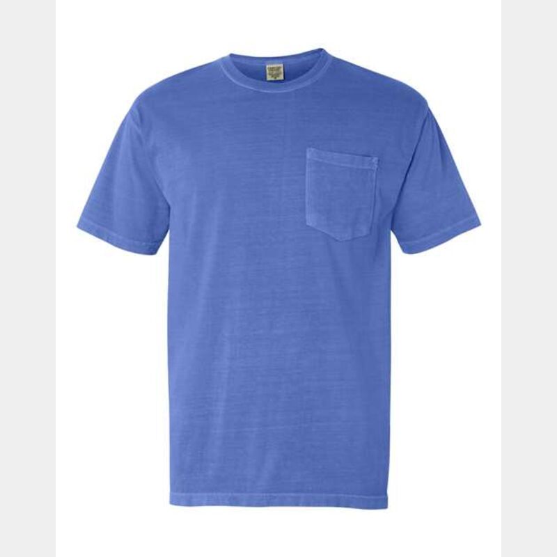 Comfort Colors Adult Heavyweight Pocket Tee Thumbnail