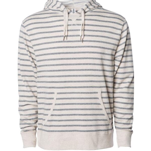 Independent Heather French Terry Hoodie Thumbnail