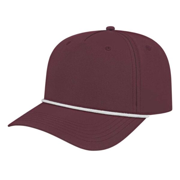 Cap America Athletic Rope Cap Thumbnail