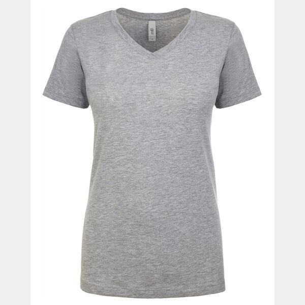 Next Level Women's Ideal V-Neck Tee Thumbnail