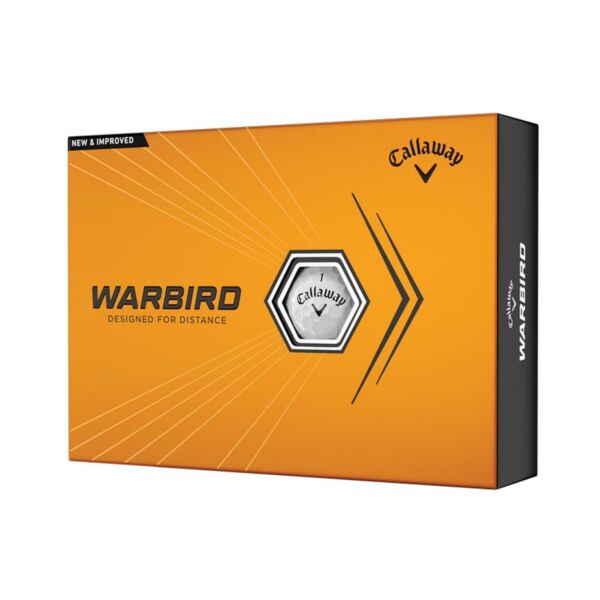 Callaway Warbird Golf Balls Thumbnail