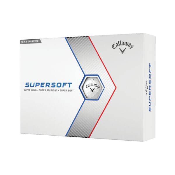 Callaway SuperSoft Golf Balls Thumbnail