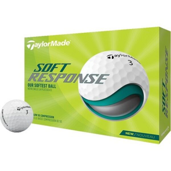 TaylorMade Soft Response Folf Balls Thumbnail