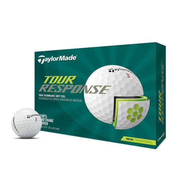 TaylorMade Tour Response Folf Balls Thumbnail