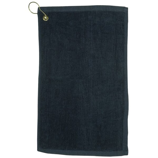GOLF METAL GROMMET FINGERTIP TOWEL Thumbnail