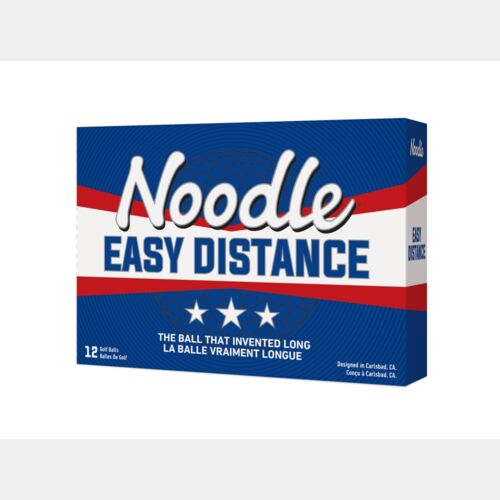 Noodle Easy Distance Golf Balls Thumbnail