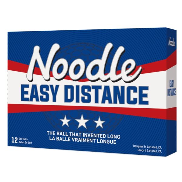 Noodle Easy Distance Golf Balls Thumbnail