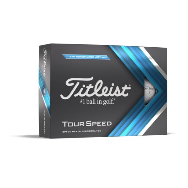 Titleist Tour Speed Golf Balls Thumbnail