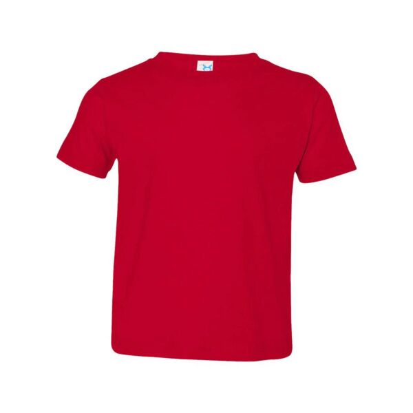 Rabbit Skins Toddler Fine Jersey Tee Thumbnail