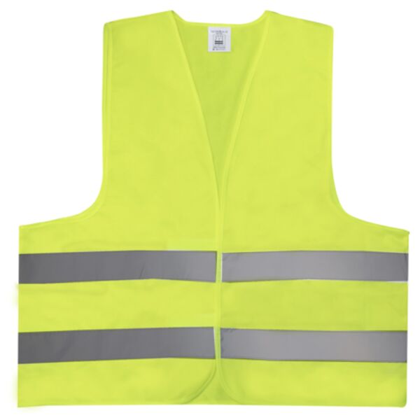 Safety Vest Thumbnail