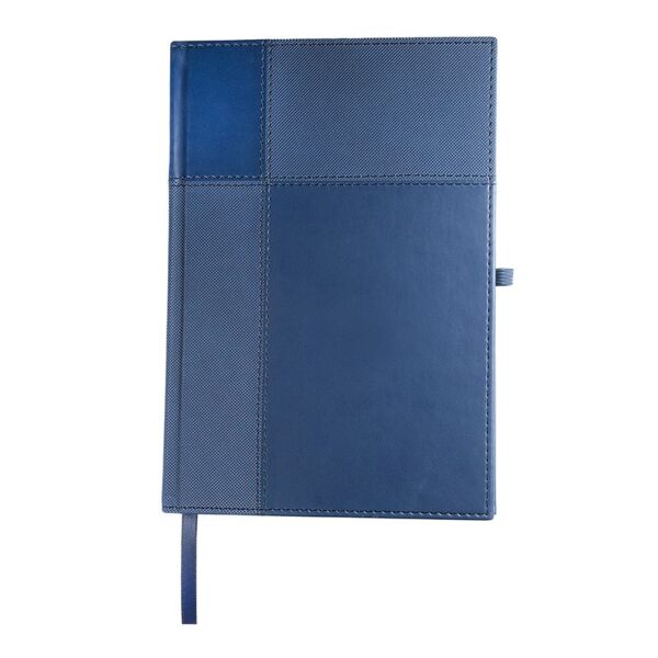 TUSCANY™ DUO-TEXTURED JOURNAL Thumbnail