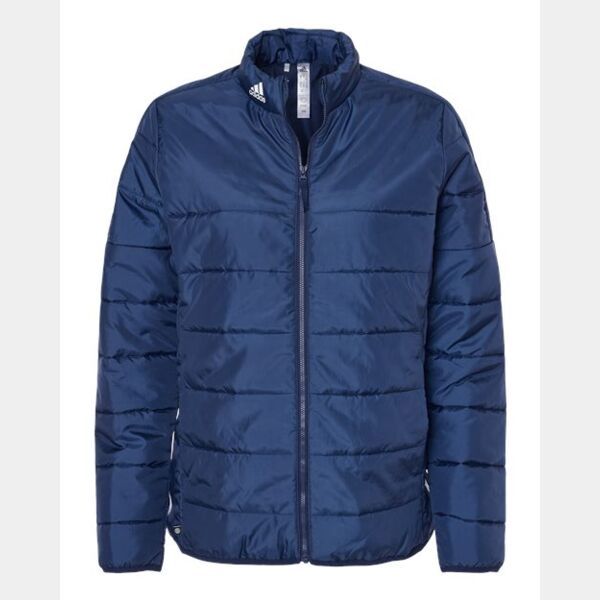 Adidas Women's Puffer Jacket Thumbnail