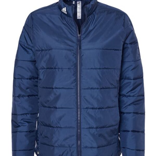 Adidas Women's Puffer Jacket Thumbnail