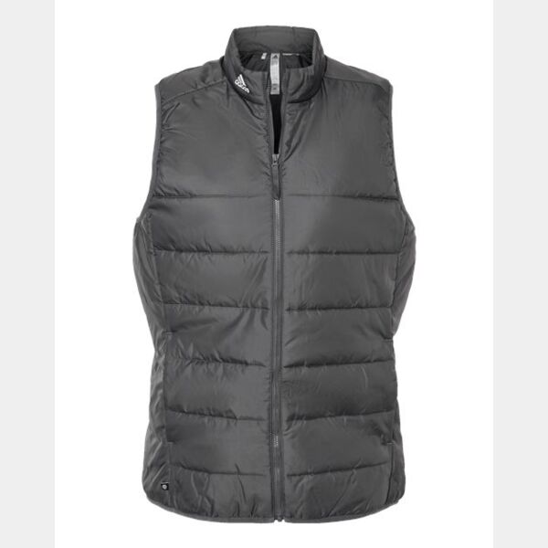 Adidas Women's Puffer Vest Thumbnail