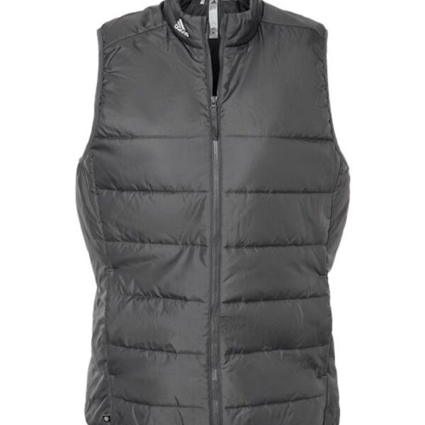 Adidas Women's Puffer Vest Thumbnail