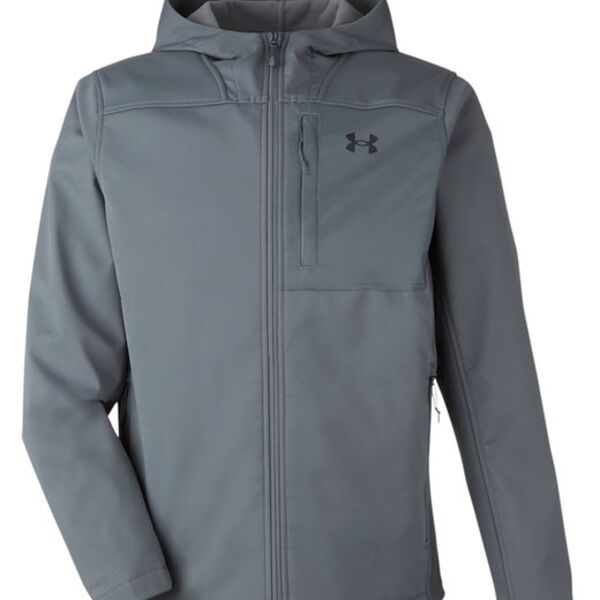 Under Armour Men's CGI Shield 2.0 Hooded Jacket Thumbnail
