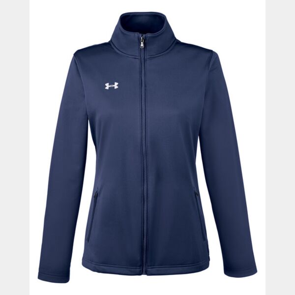 Under Armour Women's UA Ultimate Team Jacket Thumbnail