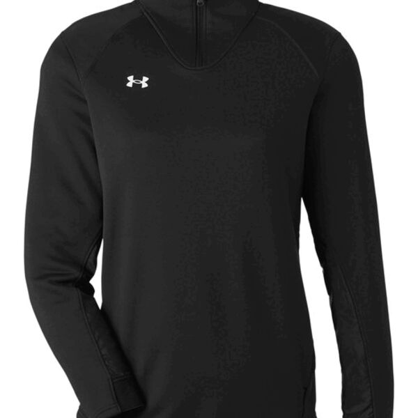 Under Armour Women's Command Quarter-Zip Thumbnail