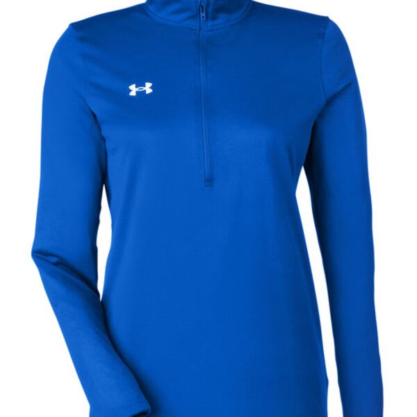 Under Armour Women's Team Tech Half-Zip Thumbnail