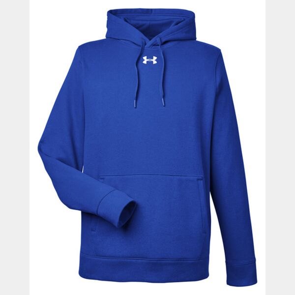Under Armour Men's Hustle Pullover Hooded Sweatshirt Thumbnail