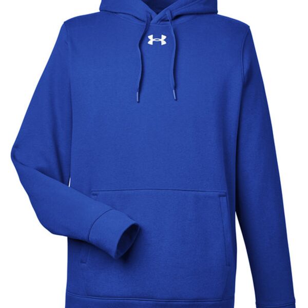 Under Armour Men's Hustle Pullover Hooded Sweatshirt Thumbnail