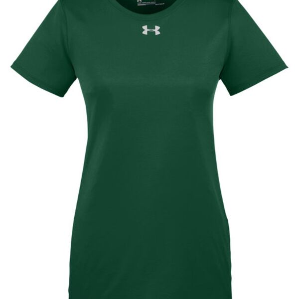 Under Armour Women's Locker 2.0 T-Shirt Thumbnail