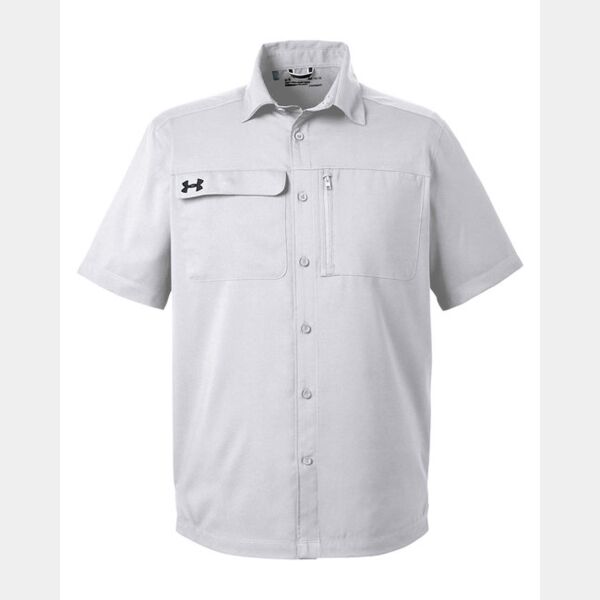 Under Armour Men's Motivate Coach Woven Shirt Thumbnail
