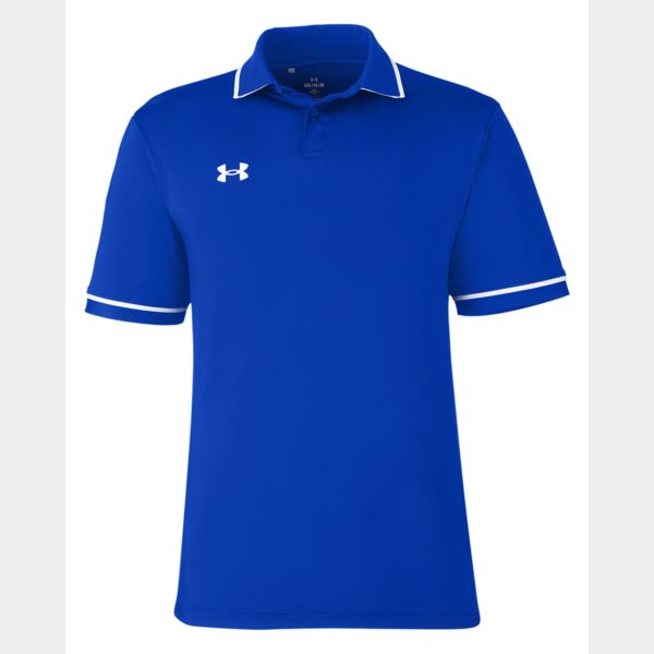Under Armour Men's Tipped Teams Performance Polo Thumbnail