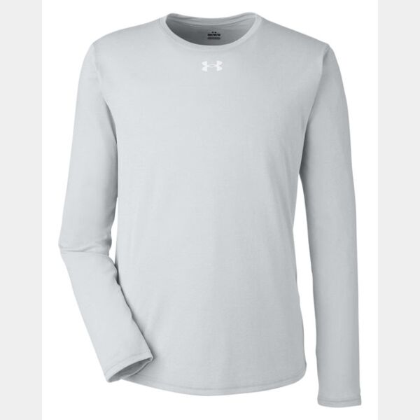 Under Armour Men's Team Tech Long-Sleeve T-Shirt Thumbnail