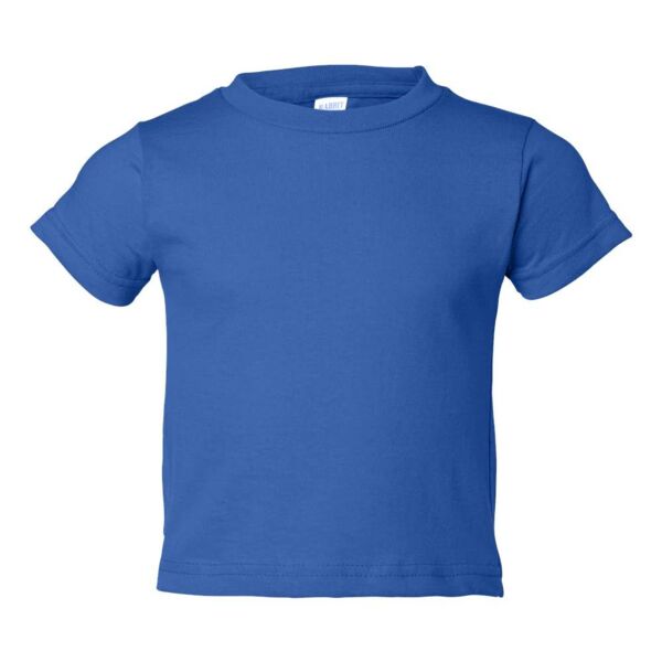 Rabbit Skins Toddler Cotton Jersey Tee Thumbnail