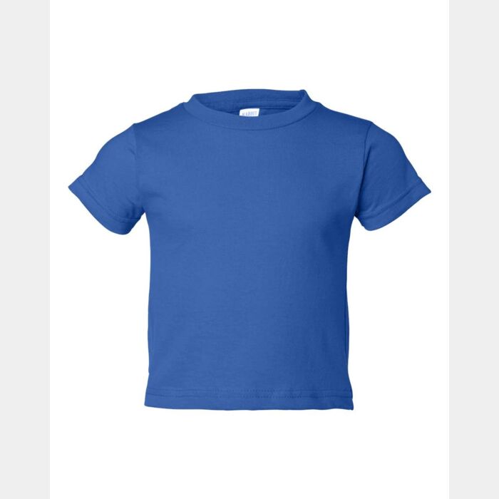 Rabbit Skins Toddler Cotton Jersey Tee Thumbnail