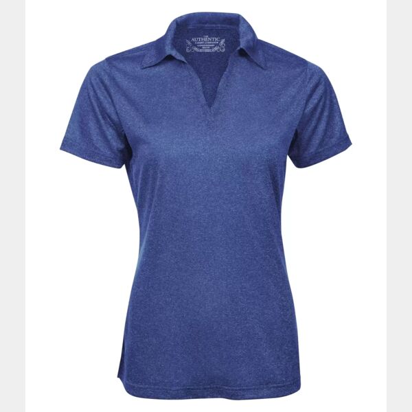 ATC™ Pro Team Heather ProFormance Women's Polo Thumbnail